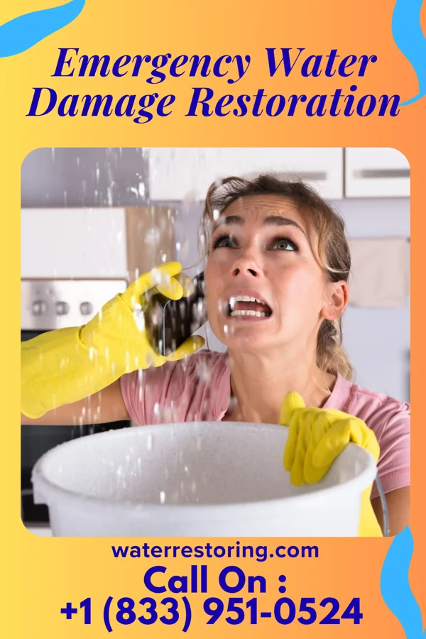 Emergency Water Damage Restoration in Prathersville, MO